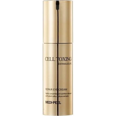 MEDI-PEEL Cell Toxing Dermajours Repair Eye Cream - Подмладяващ крем за очи със стволови клетки - 30мл