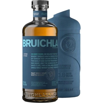 Bruichladdich Re/Define 18y 50% 0,7 l (holá láhev)