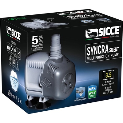 Sicce Syncra Silent 3.5