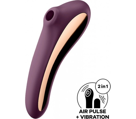 Satisfyer Dual Kiss