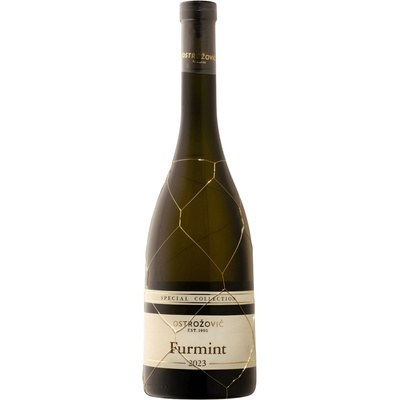 J&J Ostrožovič Special Collection Furmint 2023 13,5% 0,75 l (čistá fľaša)