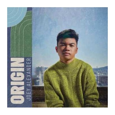 Joey Alexander - Origin LP