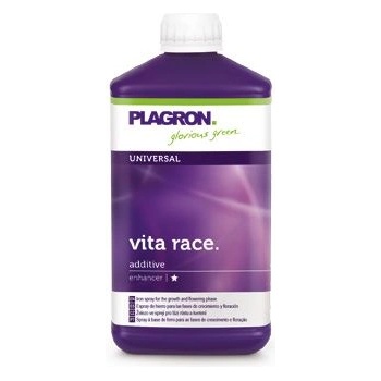 Plagron Vita Race 1л. - спрей с Желязо, за повече хлорофил (40288)
