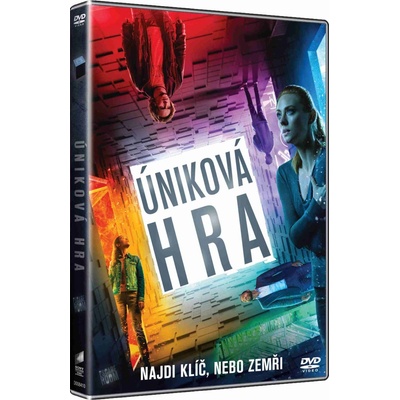 Úniková hra DVD