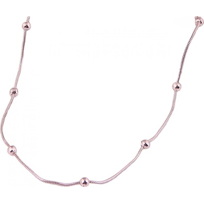 HARAHU Колие yv-21148 - Златна / Розова kp21148 (yv-21148)