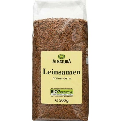 Alnatura Lněná semínka Bio 500 g