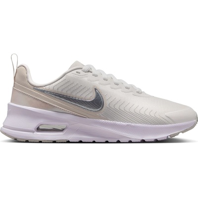 Nike Nike Air Max Nuaxis Ld61 - Smt Wht/Mt Silv
