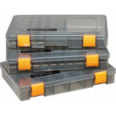 Savage Gear Krabička Lurebox 5B Smoke