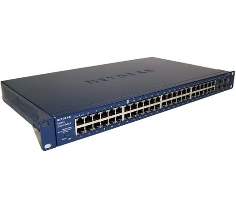 Netgear GS748T