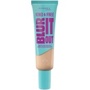 Rimmel London Kind & Free Blur It Out Mattifying Skin Tint 010 Rose Ivory 30 ml