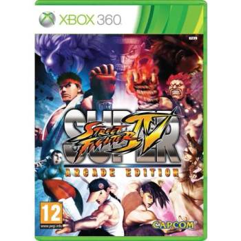 Image 1 of Capcom Super Street Fighter IV [Arcade Edition] (Xbox 360)