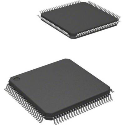 STMicroelectronics STM32F405VGT6 mikrořadič LQFP-100 (14x14) 32-Bit 168 MHz Počet vstupů/výstupů 82