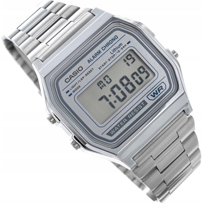Casio A158WEA-7