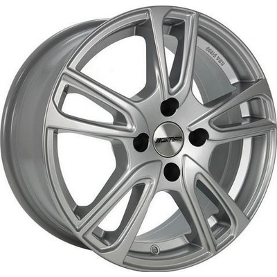 GMP Astral 6,5x16 4x108 ET16 silver