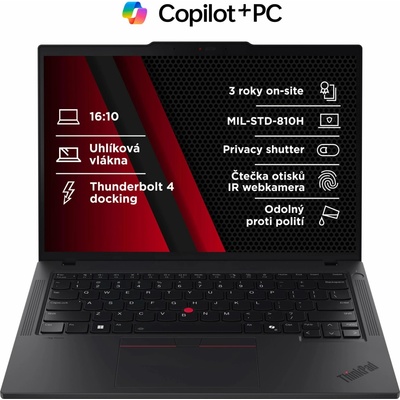 Lenovo ThinkPad T14 G6 21QC002UCK