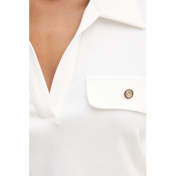 Morgan тениска с яка дамска (DROSSO)