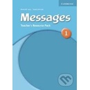 Messages 1 Sarah Ackroyd