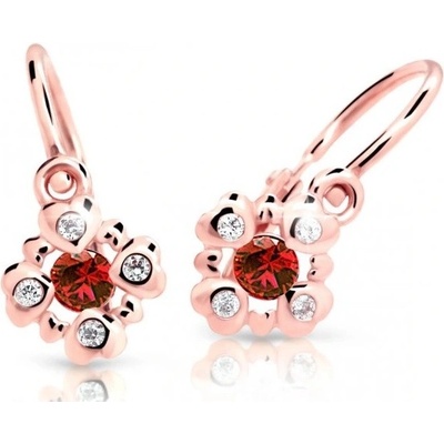 Cutie Jewellery C2253-10-X-4 červená