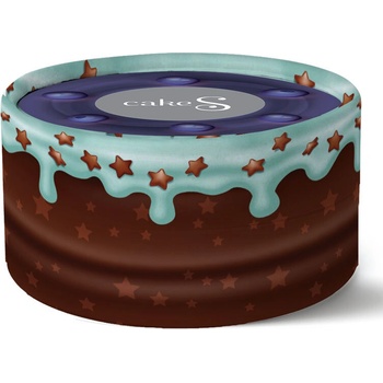 Snails Sey001 Сенки за очи - Мента (sey001)