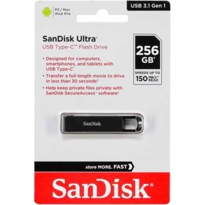 SanDisk Ultra 256GB SDCZ460-256G-G46