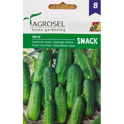 Agrosel Корнишони Джери Jerry