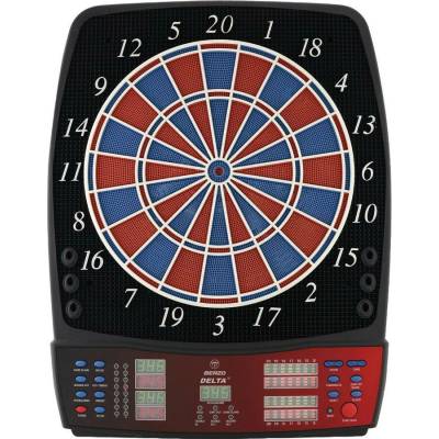 Elektronický terč BEAZD Delta IV Russ Bray na šípky