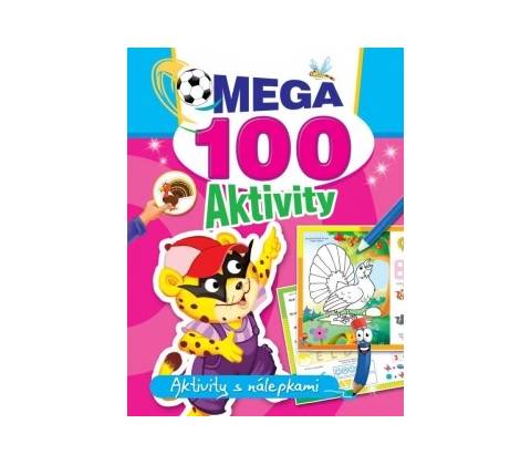 Mega 100 aktivity - tygr