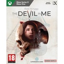 Hry na Xbox One The Dark Pictures Anthology: The Devil In Me