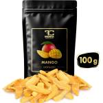 Dedra ЗЛАТНО МАНГО | лиофилизирани резени, лиофилизирани плодове | 100 г