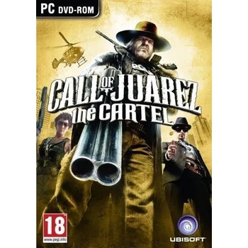 Ubisoft Call of Juarez The Cartel (PC)