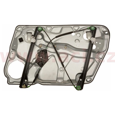 Mechanizmus zdvíhania okna VAN WEZEL 5836265