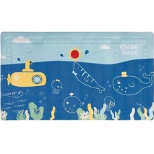 Badabulle Bath Mat protišmyková podložka s tepelným senzorom 70x40 cm