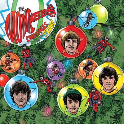 MONKEES, THE - RSD - CHRISTMAS PARTY PLUS! - BLACK FRIDAY 2019 LP