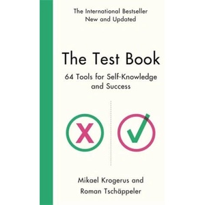 Test Book | Krogerus Mikael Krogerus, Tschappeler Roman Tschappeler (ISBN: 9781800816862)