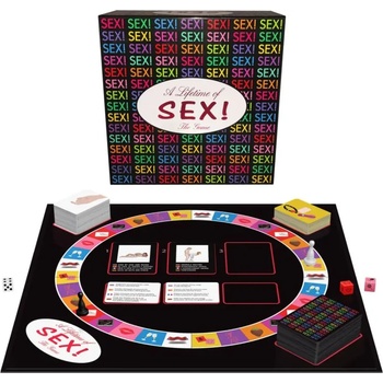 Игра за двойки, открийте нови изживявания - A Lifetime of Sex (D-241538)