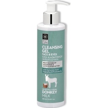 BodyFarm Donkey milk Cleansing Gel Face & Eyes 250 ml