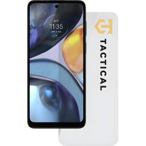 Tactical Glass Shield 2.5D стъклен протектор за Motorola Moto E32/Moto E32s - Прозрачен KP22830