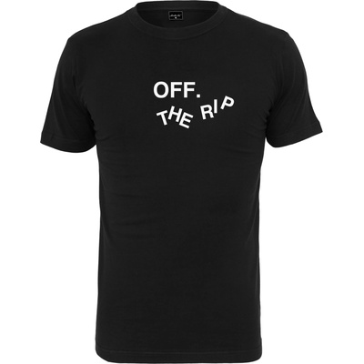 Mister Tee Мъжка тениска в черен цвят Mister Tee Off The RipUB-MT2431-00007 - Черен, размер XL