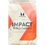 Myprotein Impact Weight Gainer Blend [2500 грама] Ванилия