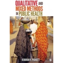 Qualitative and Mixed Methods in Publi - D. Padgett