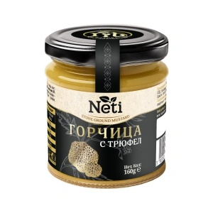 NETI Горчица с трюфел neti 160гр