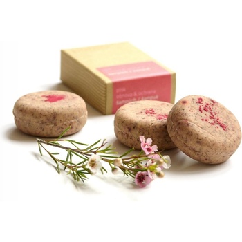 Ponio Pink obnova & ochrana šampúch 60 g