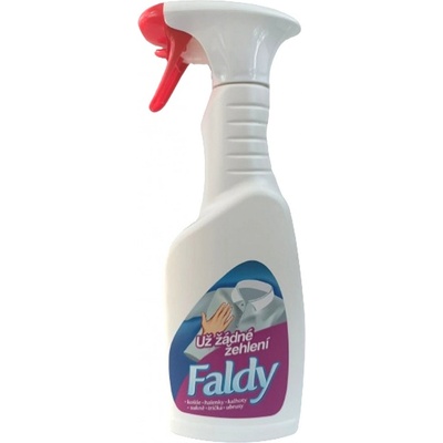 Faldy přípravek pro žehlení rukama 500 g – Zboží Dáma