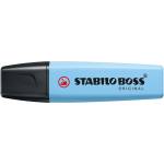 STABILO Текст маркер, Stabilo, Boss Original Pastel, Син (ST70/112)