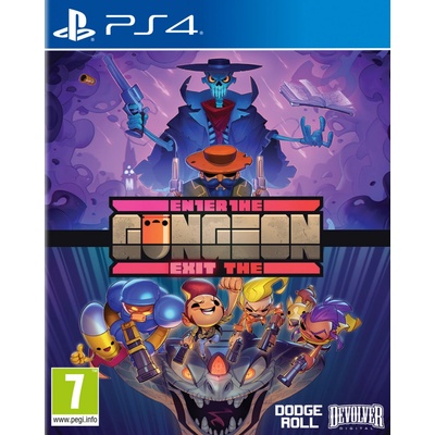 Enter x Exit the Gungeon