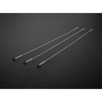 Gardner Návazce Camflex Leadcore Spliced Leaders 35lb, 3ks 1m Silt (Bahno)