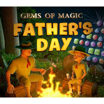 Gems of Magic: Father's Day