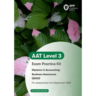 AAT Business Awareness - BPP Learning Media