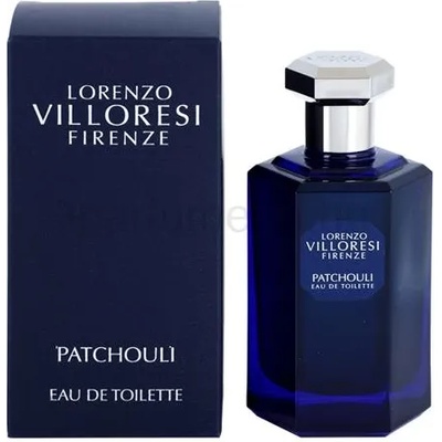 Lorenzo Villoresi Patchouli EDT 100 ml