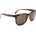 PELAGIC Слънчеви очила PELAGIC DAYTRIPPER - POLARIZED POLY LENS Tortoise Brown